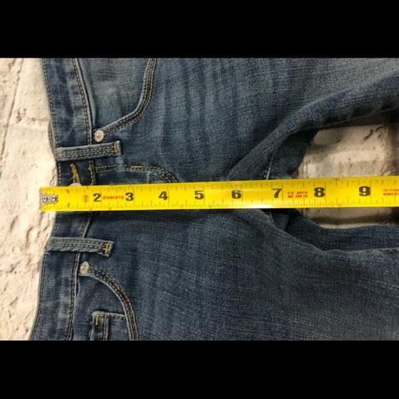 ✨Mossimo - Mid Rise Straight Leg Jeans - Gently Used - Measurements in Pics✨ - Picture 14 of 14
